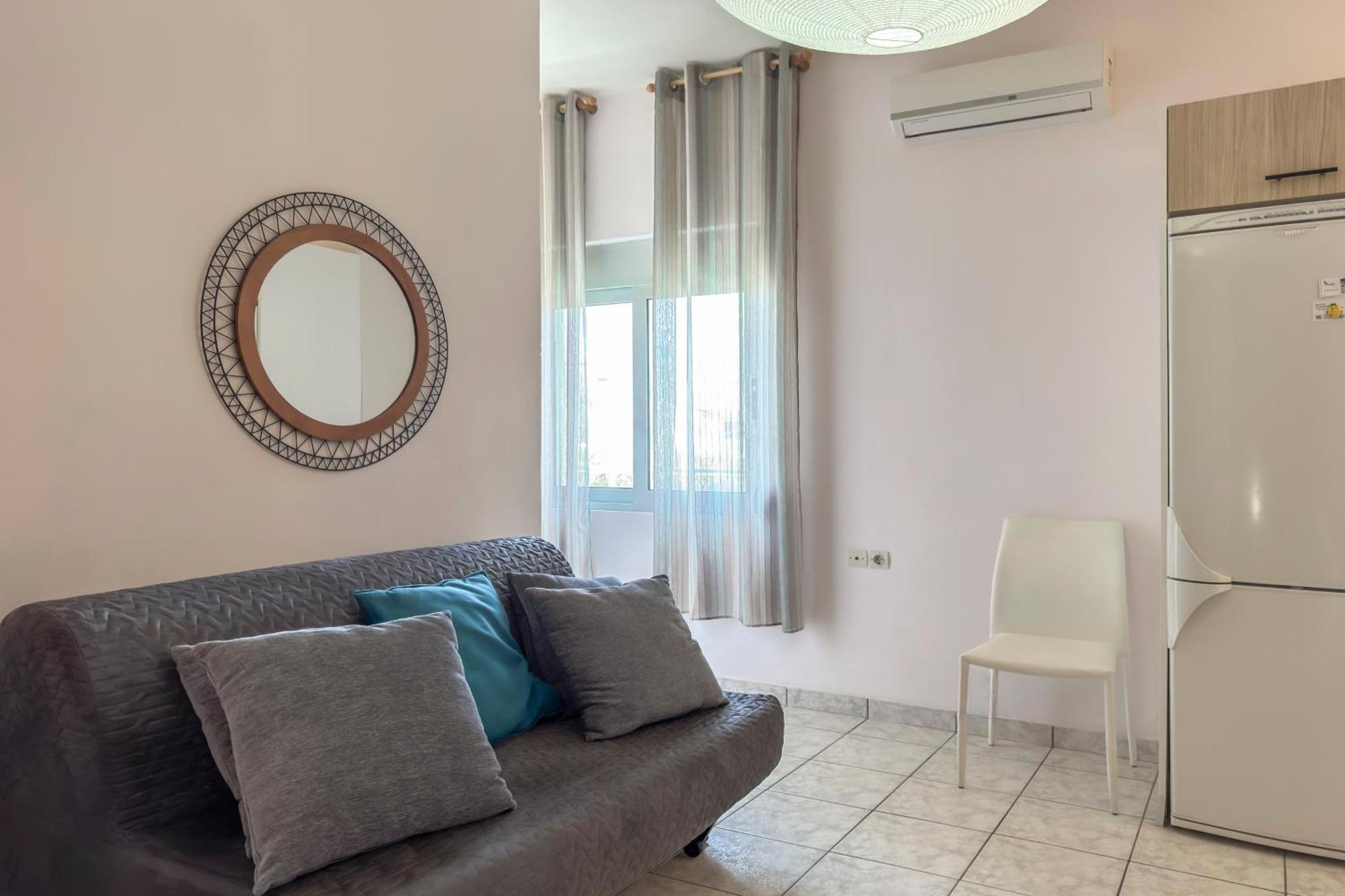 Alisahni Home 2 Daratsos Buitenkant foto