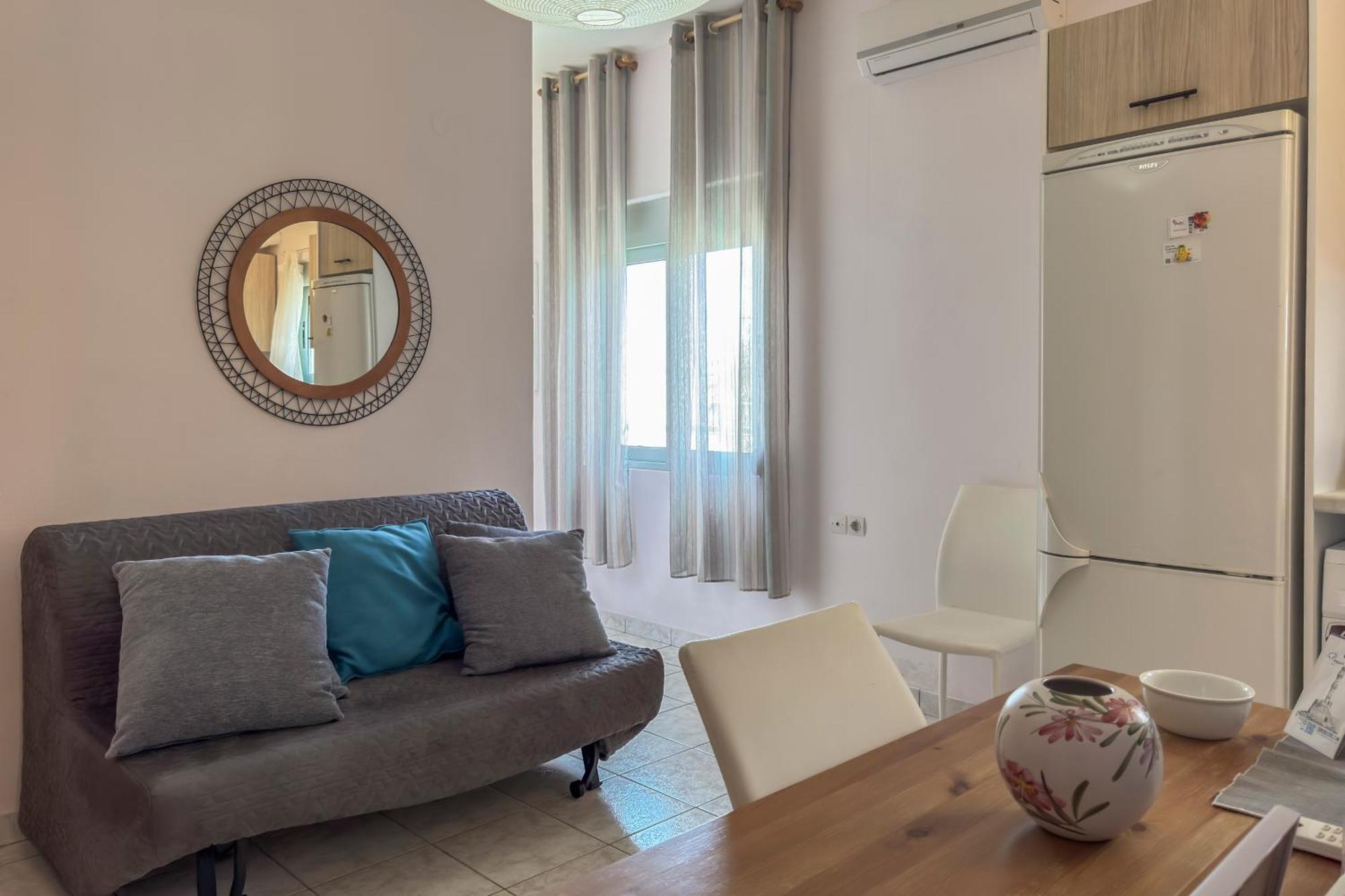 Alisahni Home 2 Daratsos Buitenkant foto